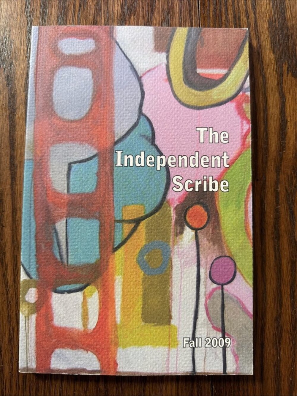 The Independent Scribe Fall 2009 URI University Of Rhode Island